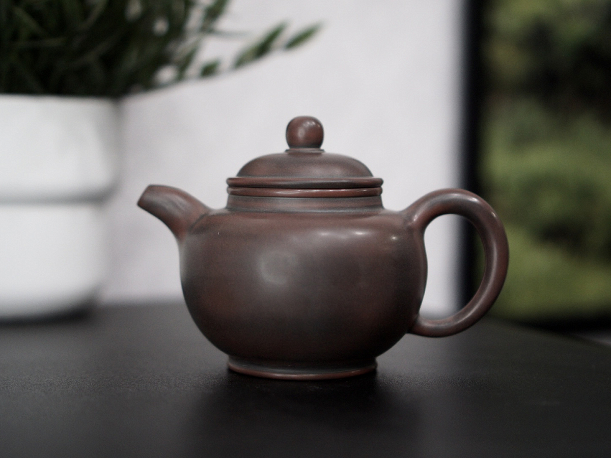 Чайник 11, керамика Циньчжоу, 207 мл