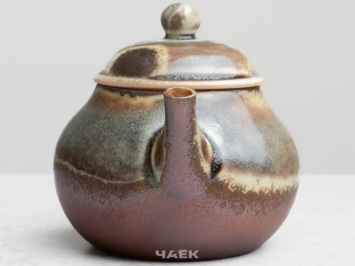 Чайник № 709, керамика Цзиндэчжэнь, 80 мл
