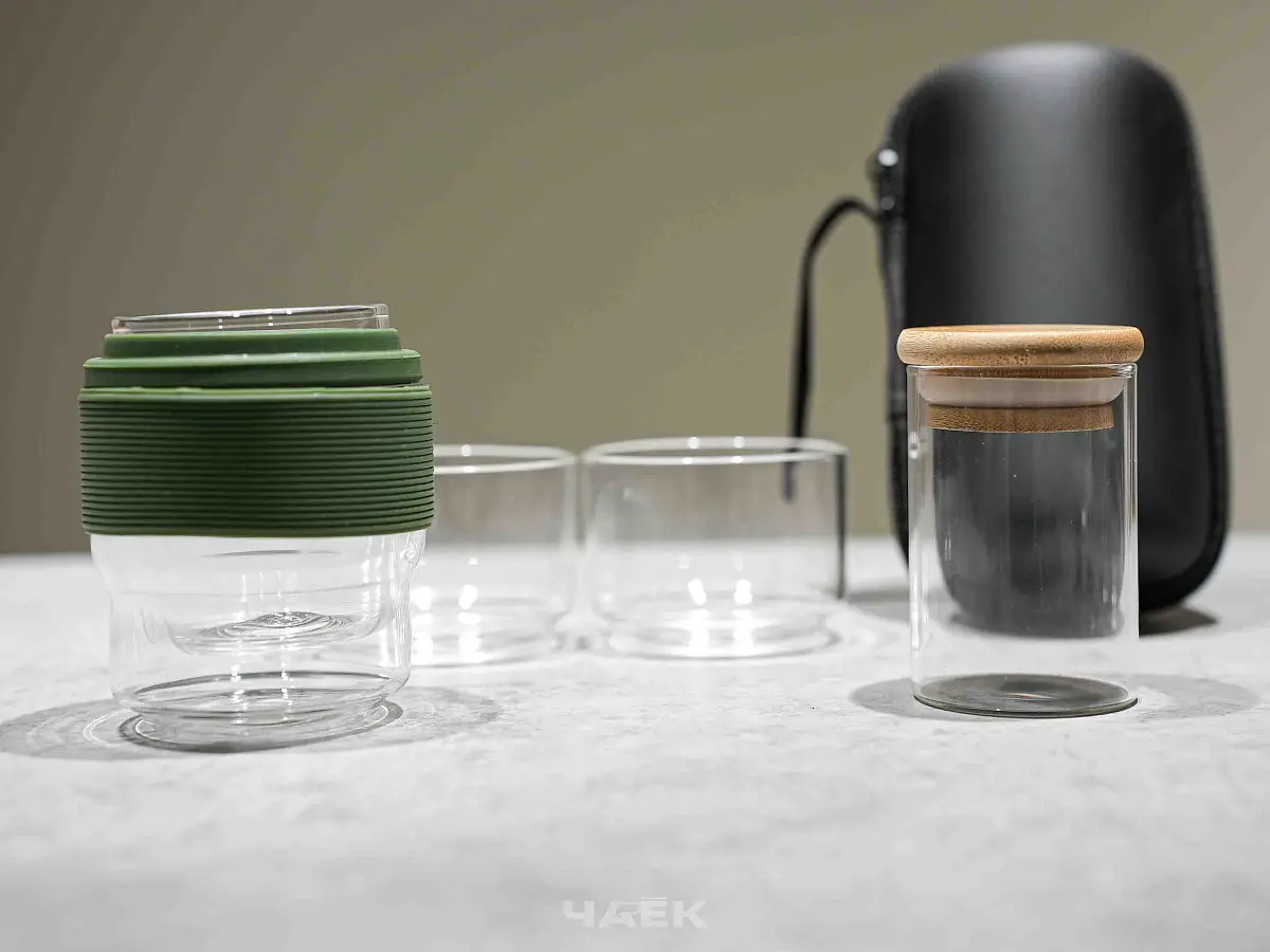 Набор «Оптимус», зелёный