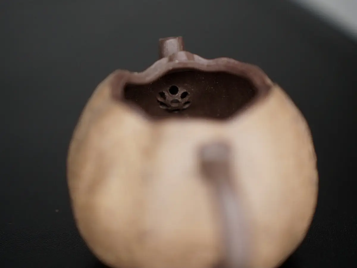 Исинский чайник, 110 мл, № 342