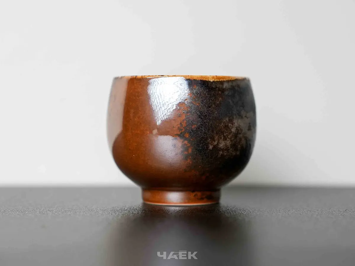 Пиала № 337, керамика Цзиндэчжэнь, 116 мл