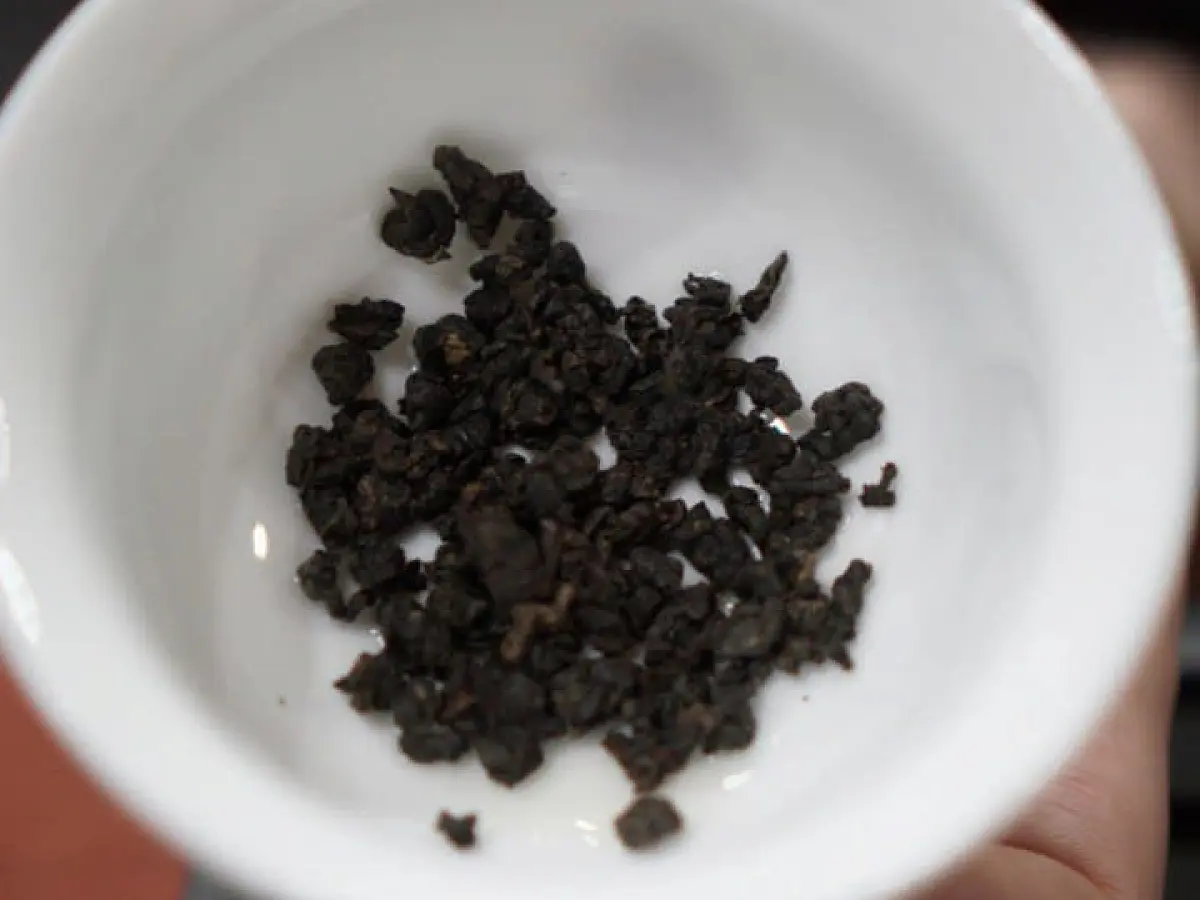 Габа «Золото», мастер Ши Бяо