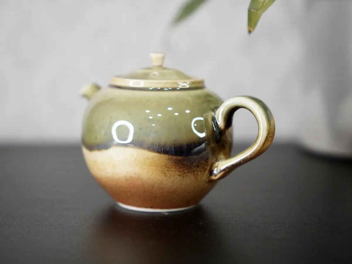 Чайник № 142, керамика Цзиндэчжень, 178 мл