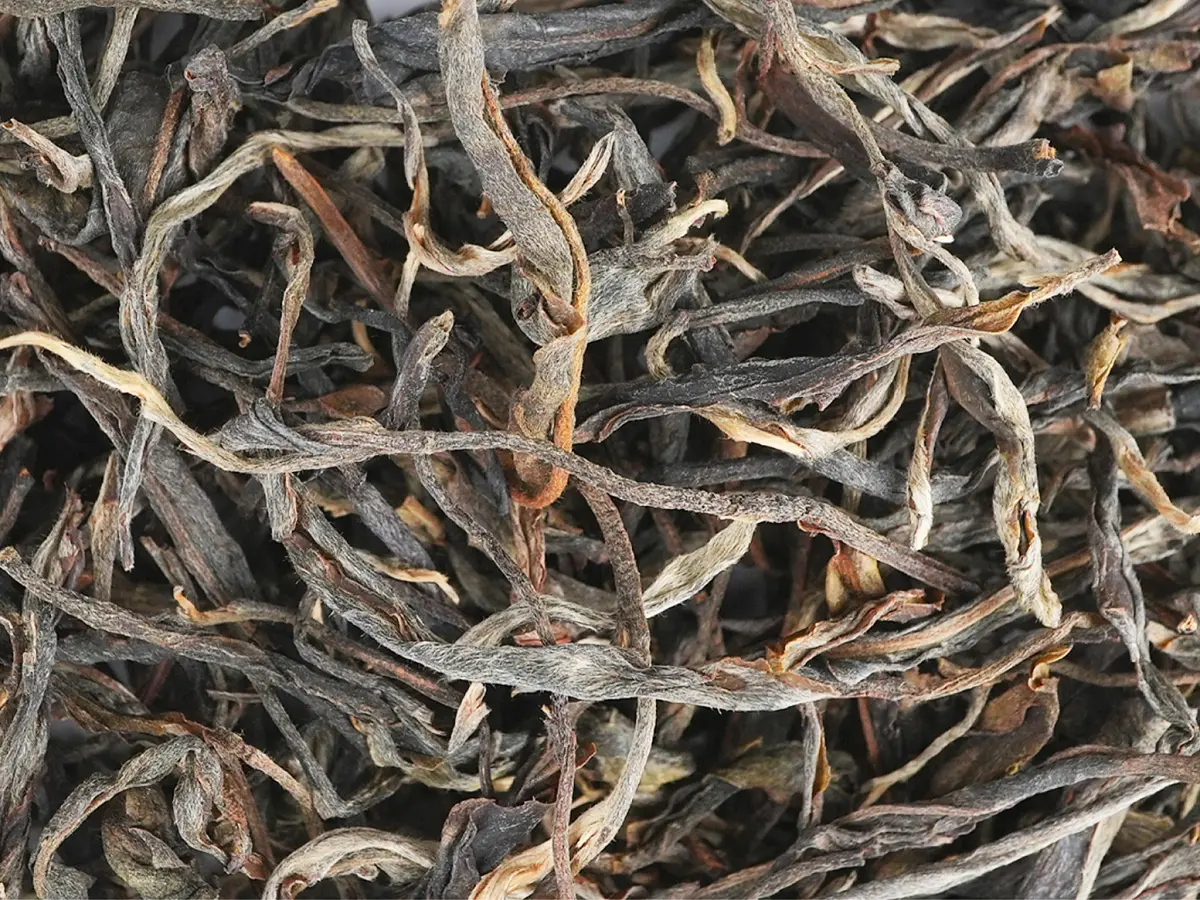 Шен пуэр «Процесс»