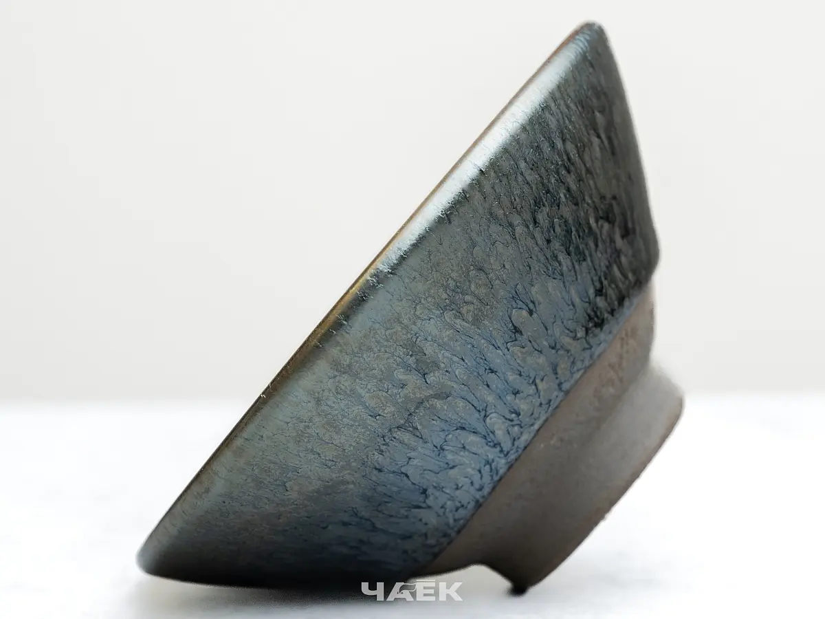 Пиала № 416, керамика, 77 мл