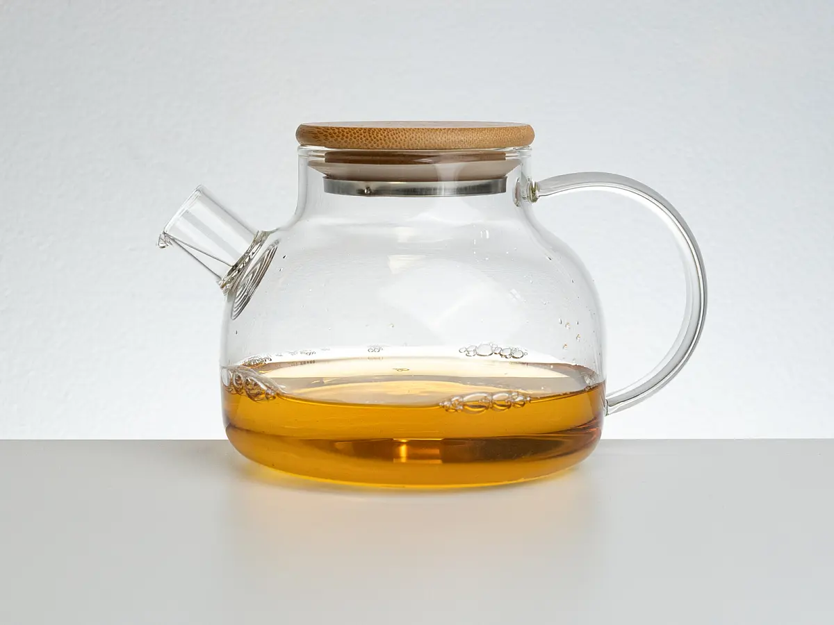 Чайник № 10, стекло, 510 мл