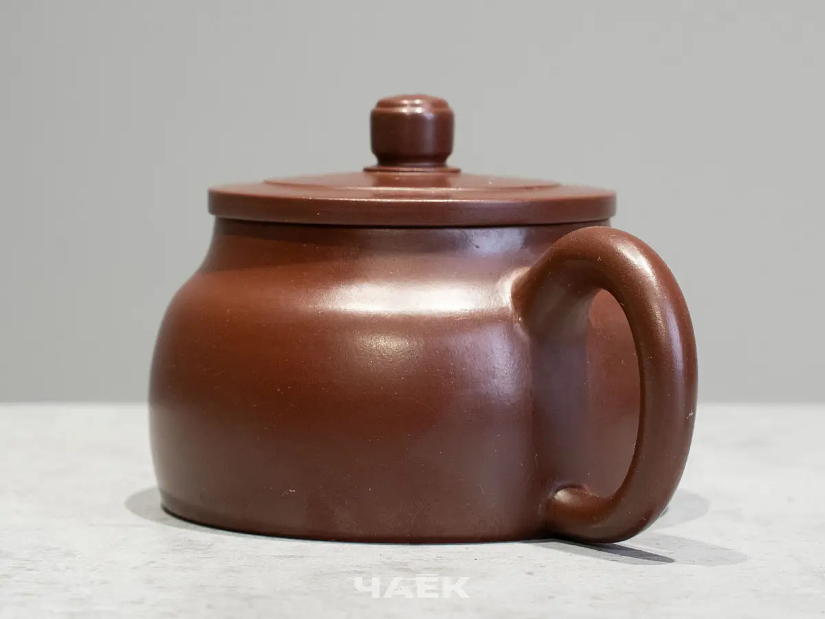 Исинский чайник, 137 мл, № 612