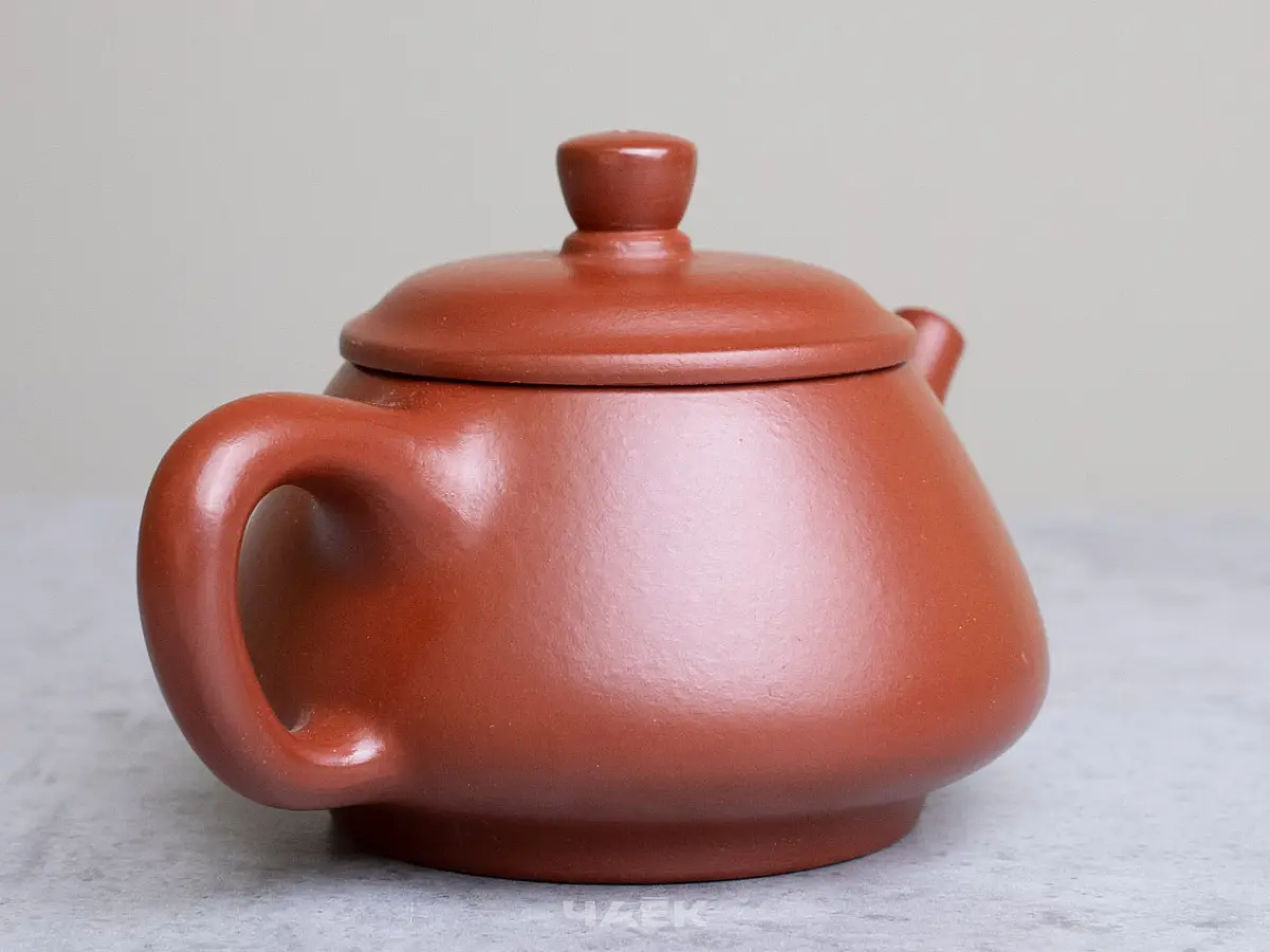 Исинский чайник, 117 мл, № 653