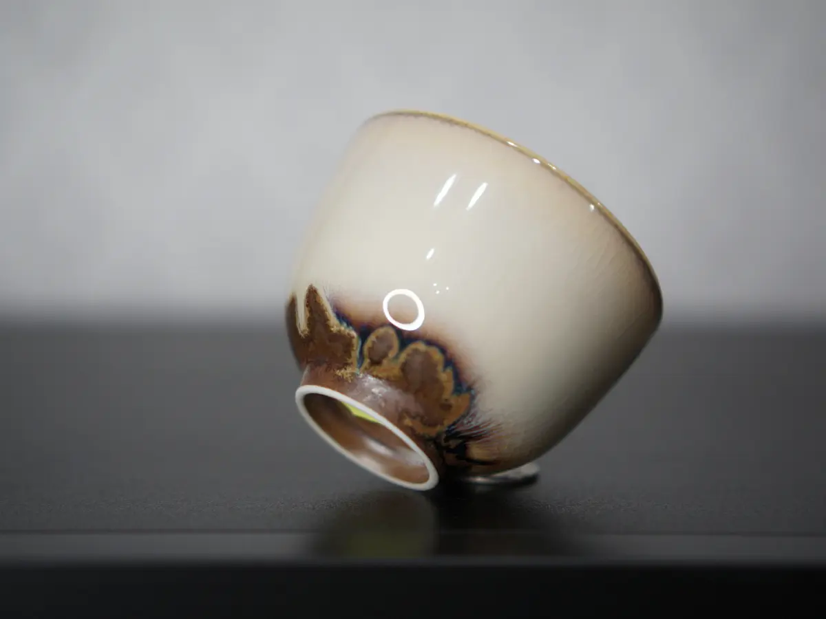 Пиала 220, керамика Цзиндэчжэнь, 93 мл