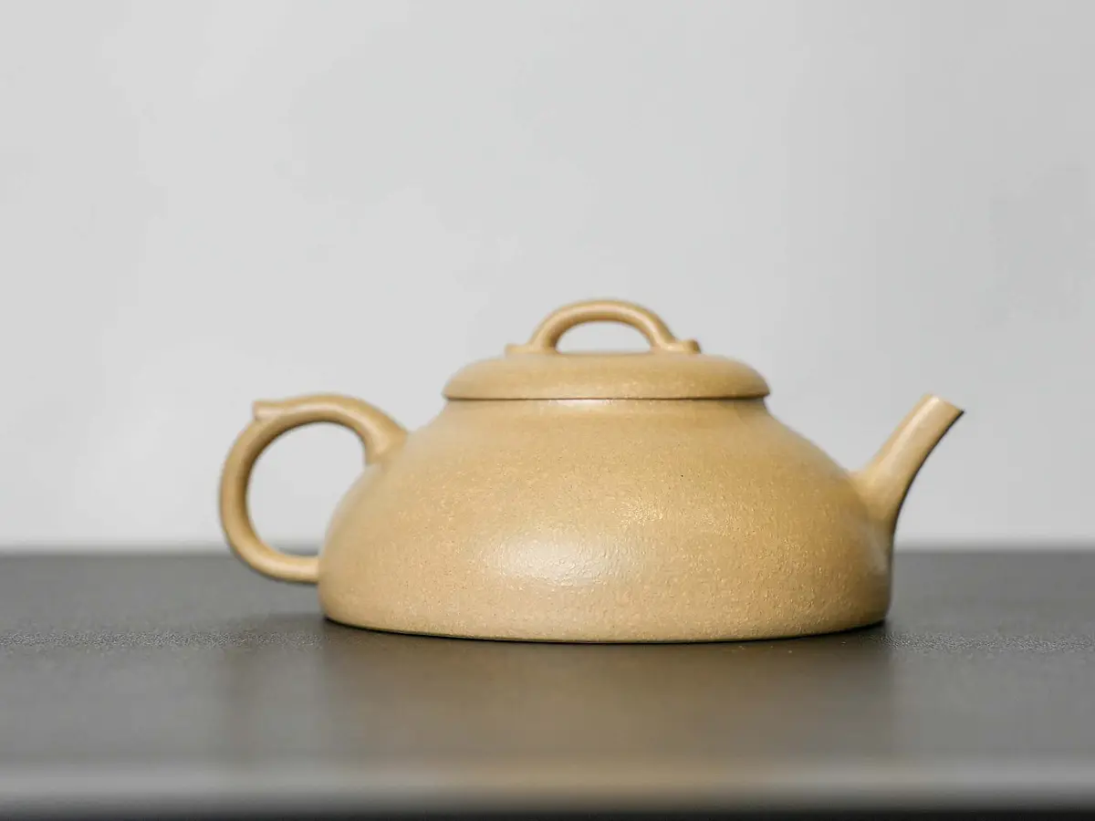 Исинский чайник, 130 мл, № 536