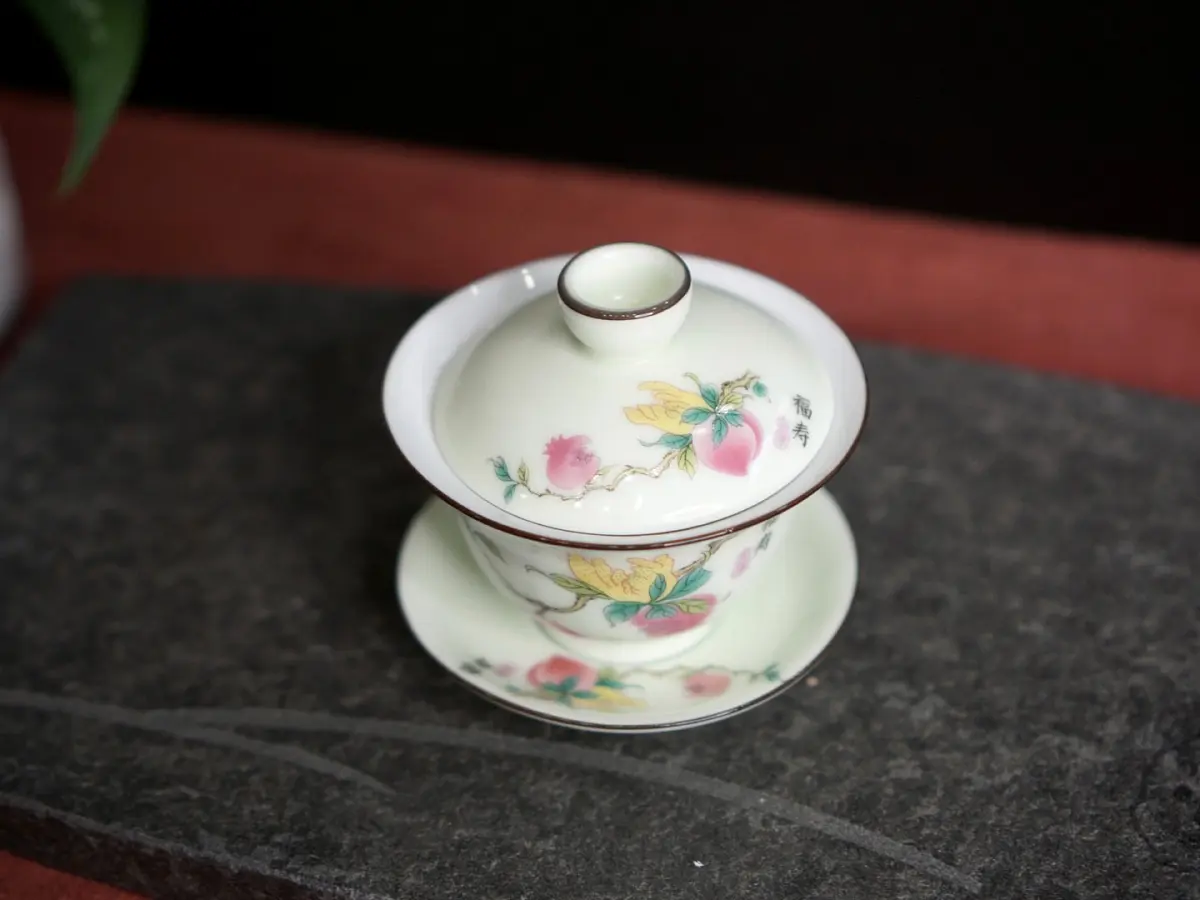 Гайвань 16, «Персики», 80 мл