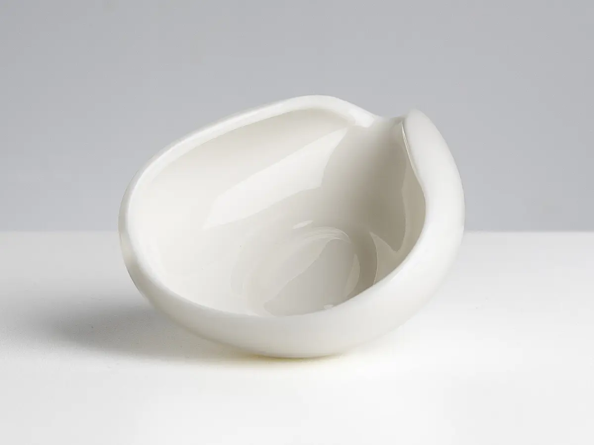 Чахэ № 1, фарфор