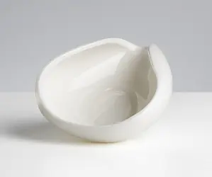 Чахэ № 1, фарфор