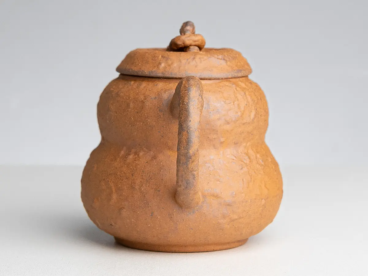 Чайник № 787, керамика Дэхуа, 85 мл