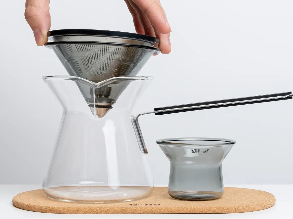 Типот с пиалой № 11, 300 мл