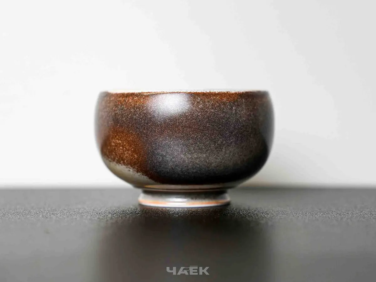 Пиала № 313, керамика Цзиндэчжэнь, 110 мл