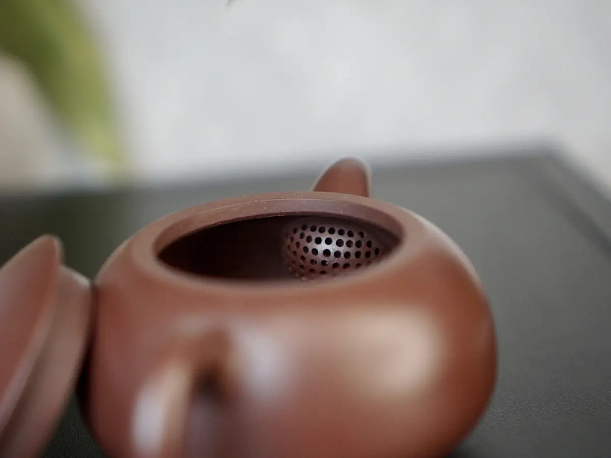 Исинский чайник, 173 мл, №  408