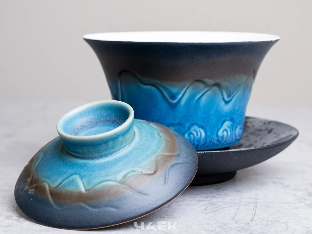 Гайвань № 74, керамика,120 мл