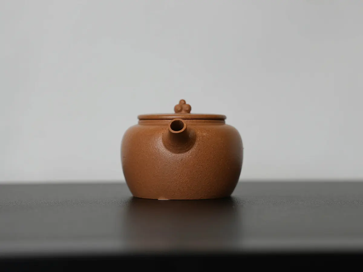 Исинский чайник, 110 мл, № 520