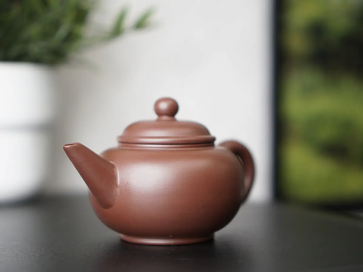 Исинский чайник, 130 мл, № 347