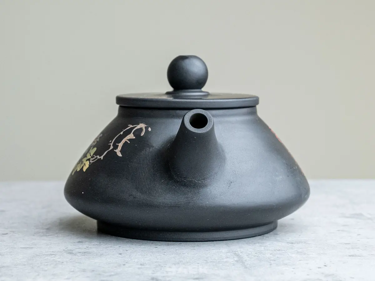 Чайник № 95 из керамики Цзяньшуй, 143 мл