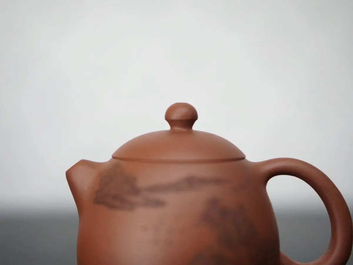 Исинский чайник, 80 мл, № 19