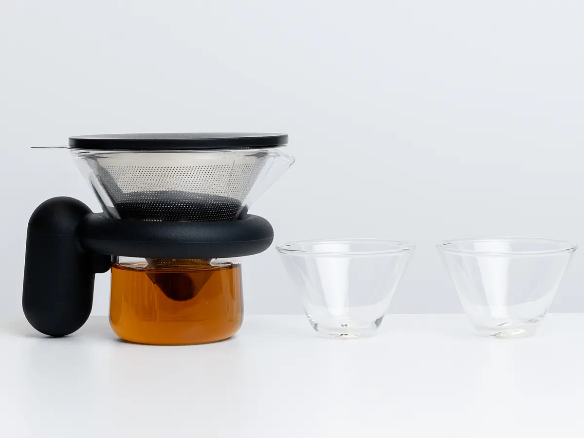 Фильтр-типот с пиалами № 14, 150 мл