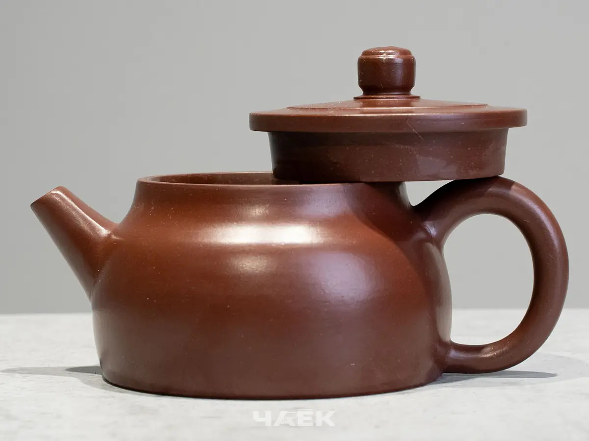 Исинский чайник, 137 мл, № 612