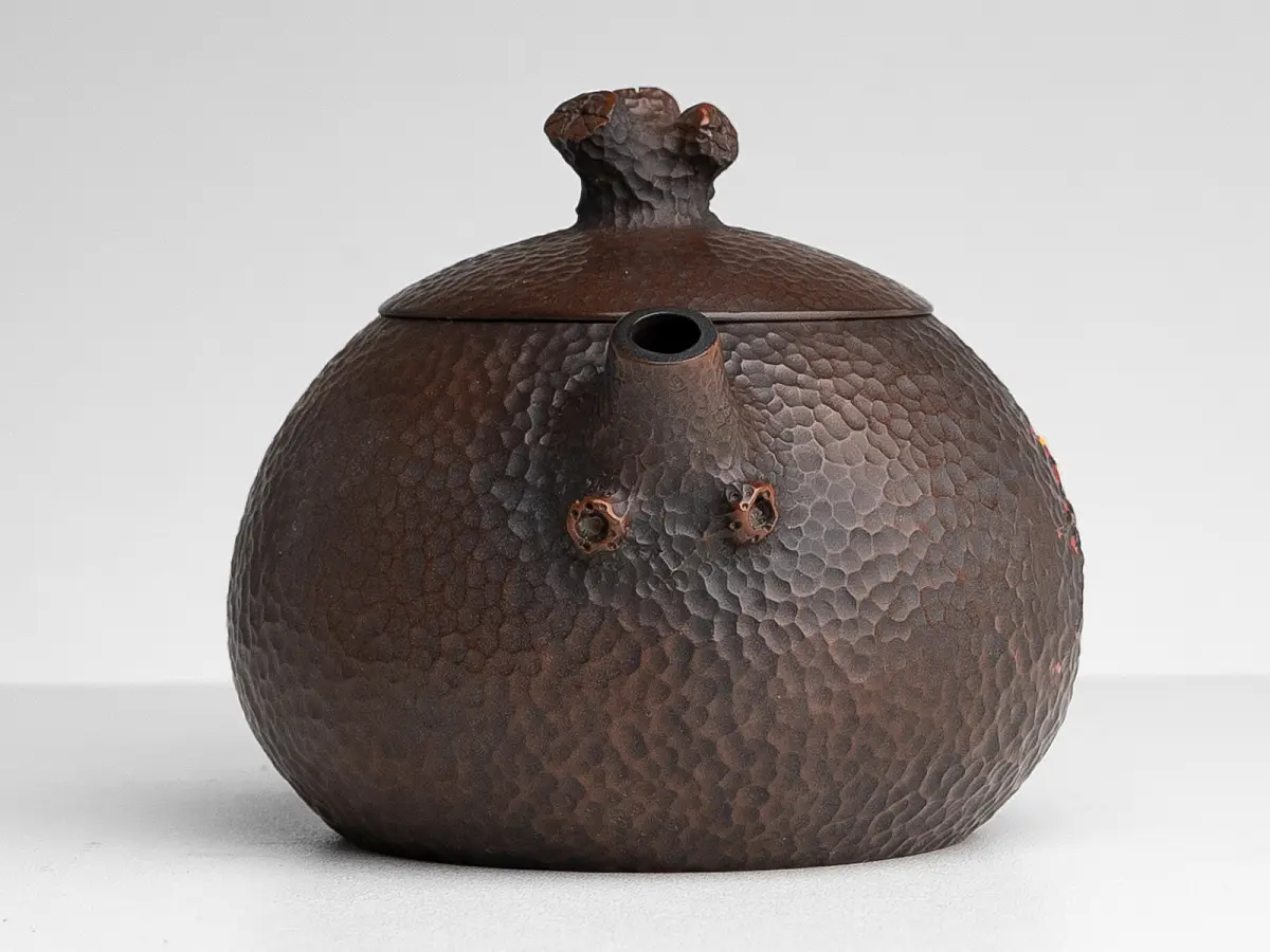 Чайник № 793 из керамики Цзяньшуй, 195 мл