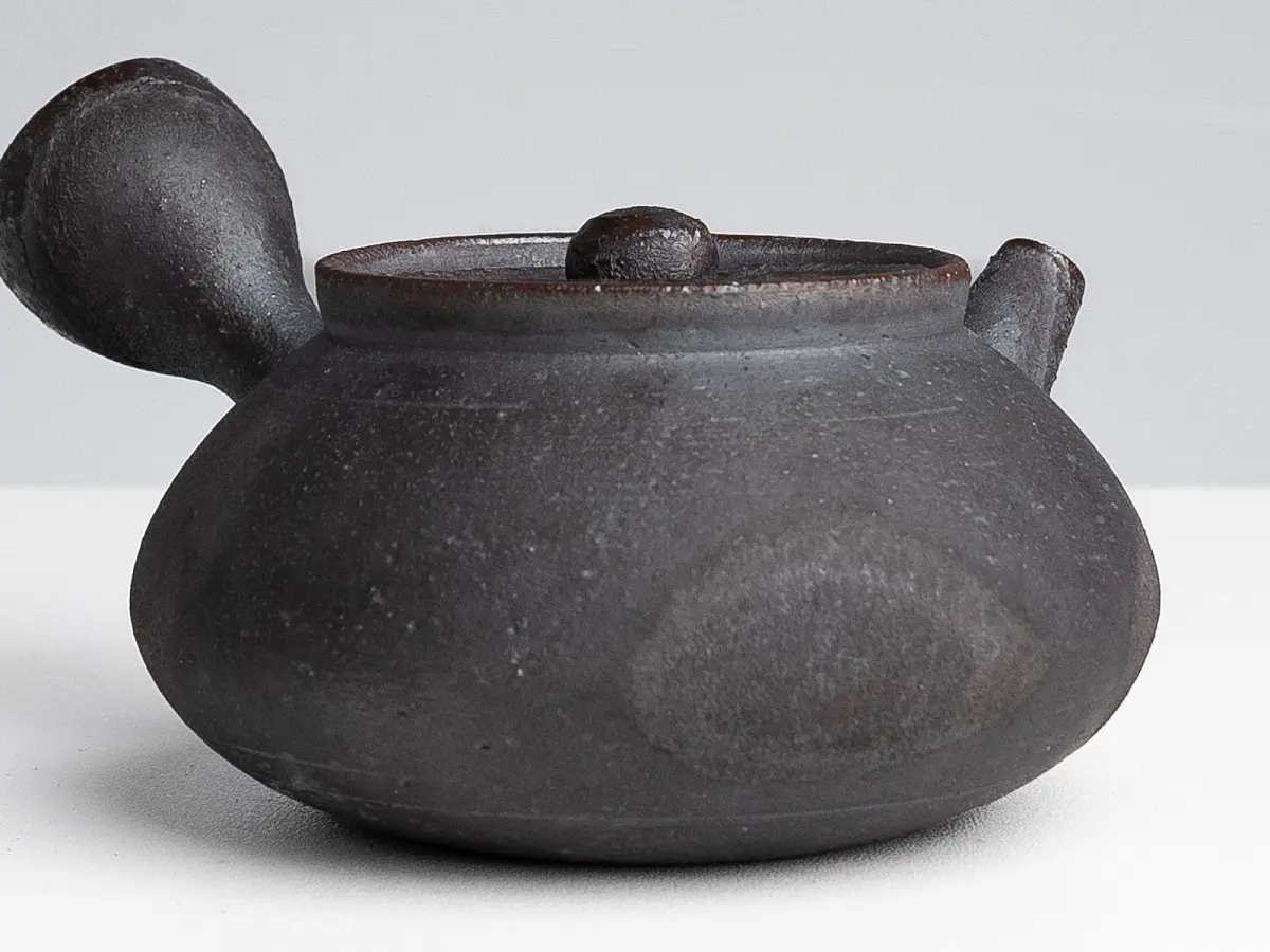 Чайник № 795, керамика Дэхуа, 125 мл