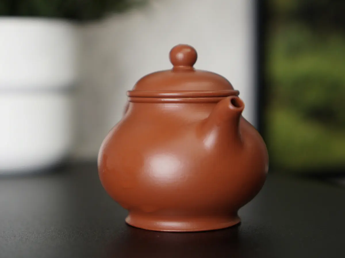 Исинский чайник, 115 мл, № 354