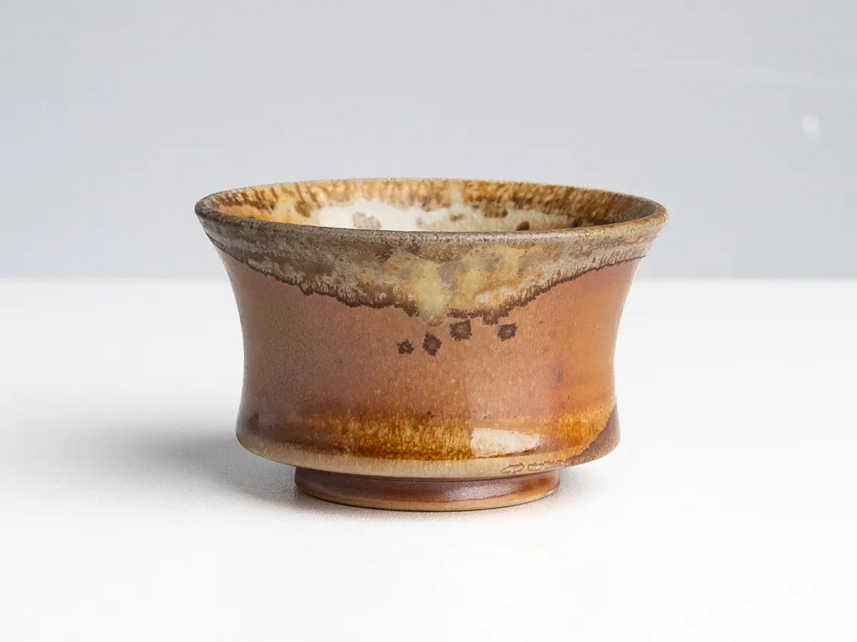 Пиала № 647, керамика Дэхуа, 44 мл