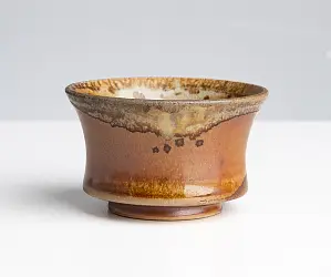 Пиала № 647, керамика Дэхуа, 44 мл