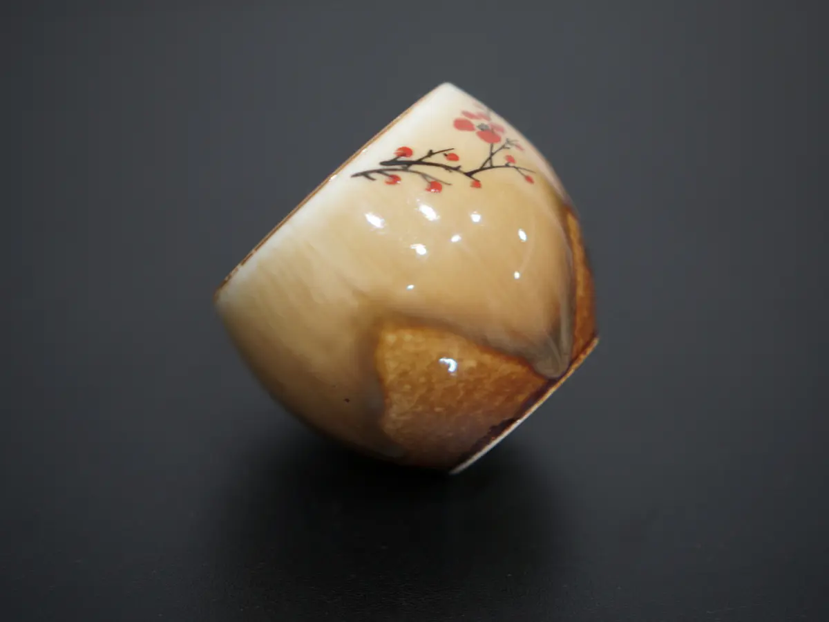 Пиала 165, керамика Цзиндэчжэнь, 94 мл