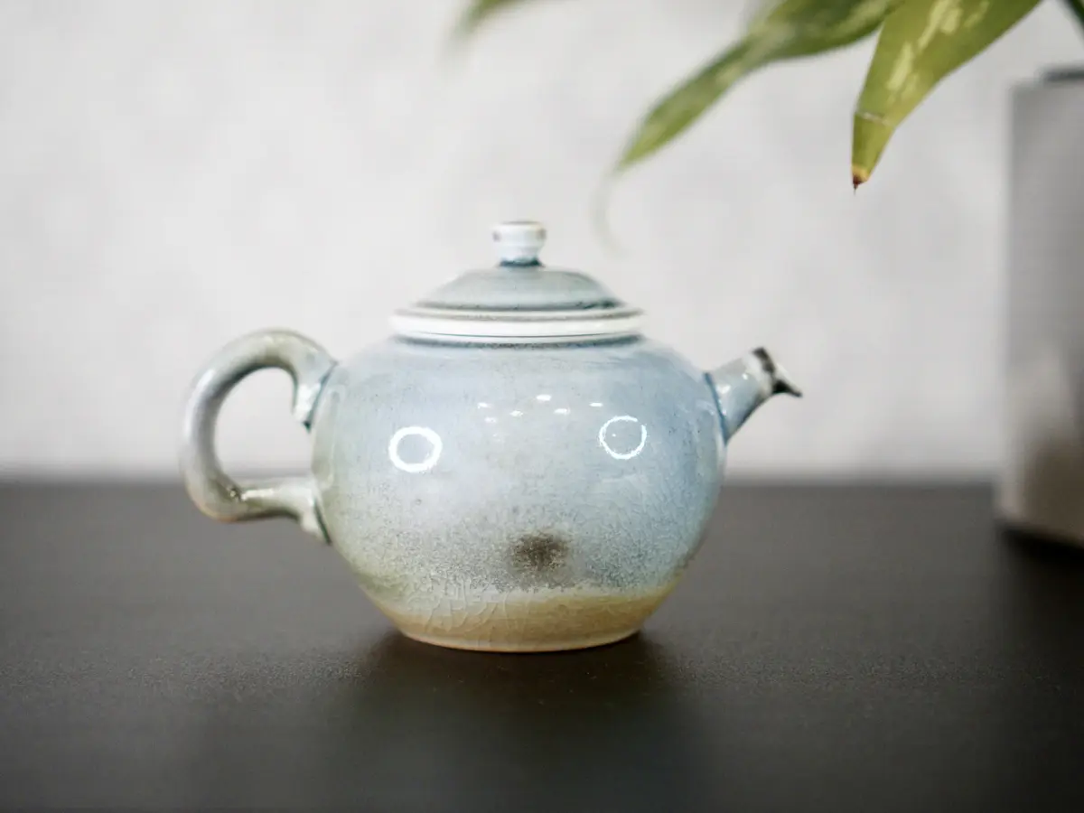 Чайник № 151, керамика Цзиндэчжень, 192 мл