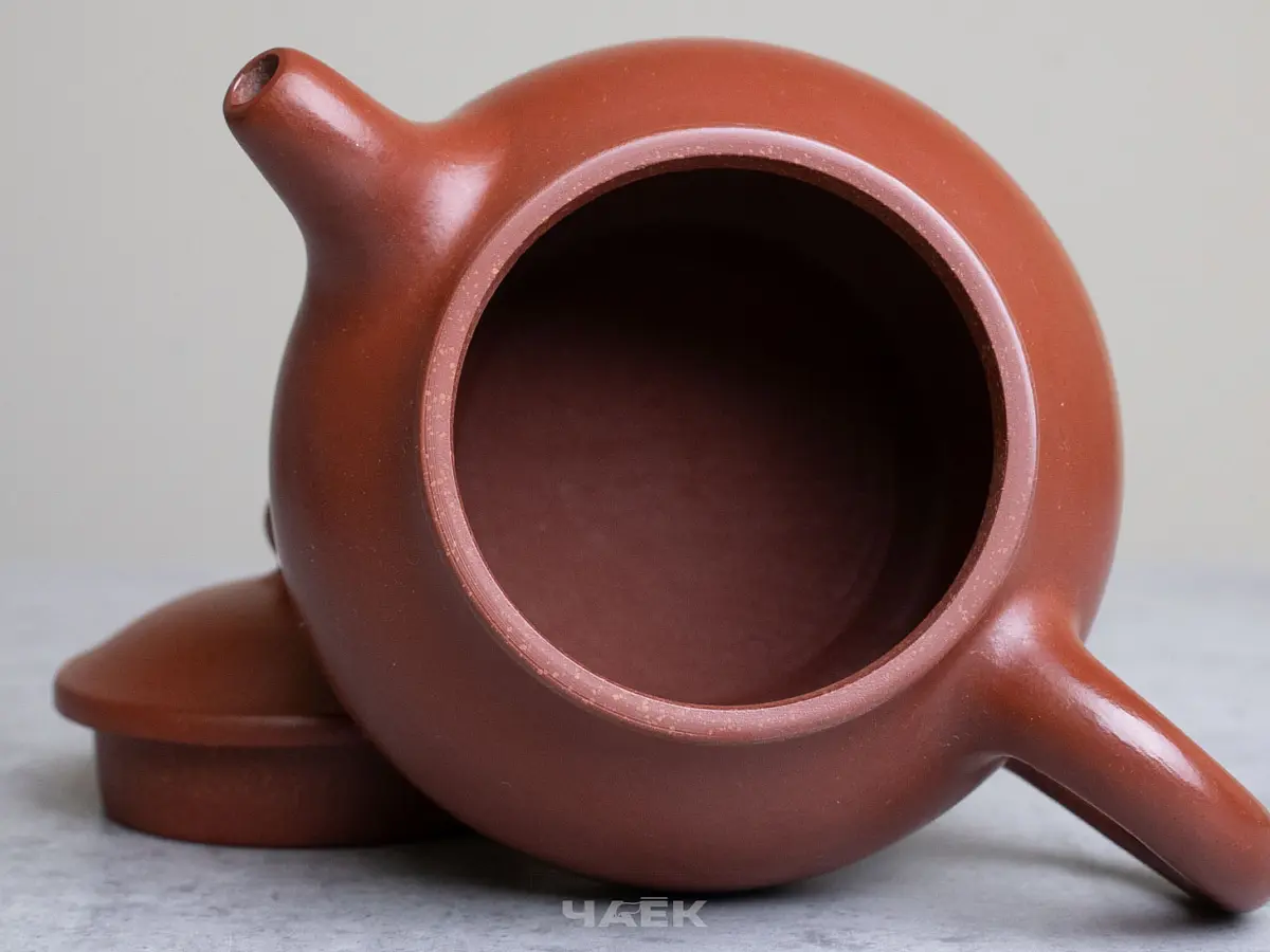 Исинский чайник, 164 мл, № 640