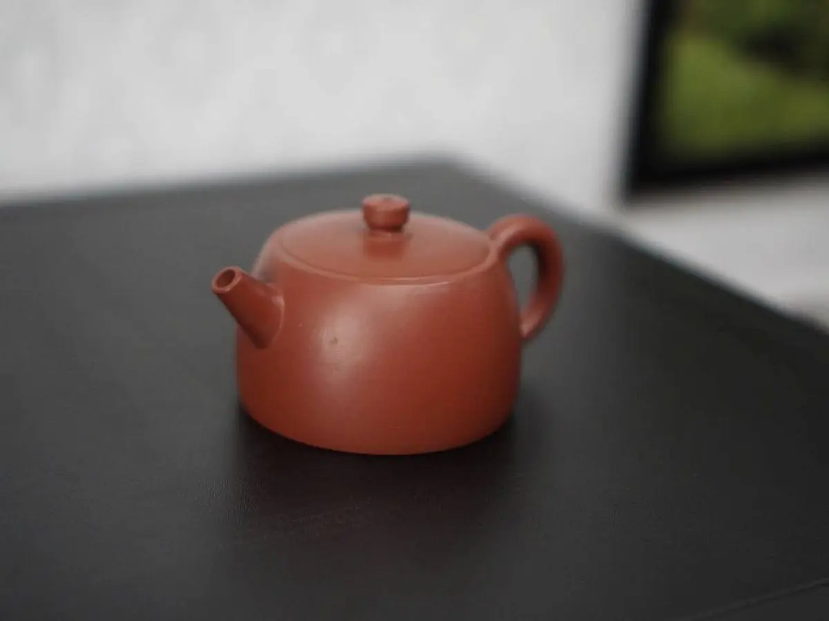 Исинский чайник, 120 мл, № 333