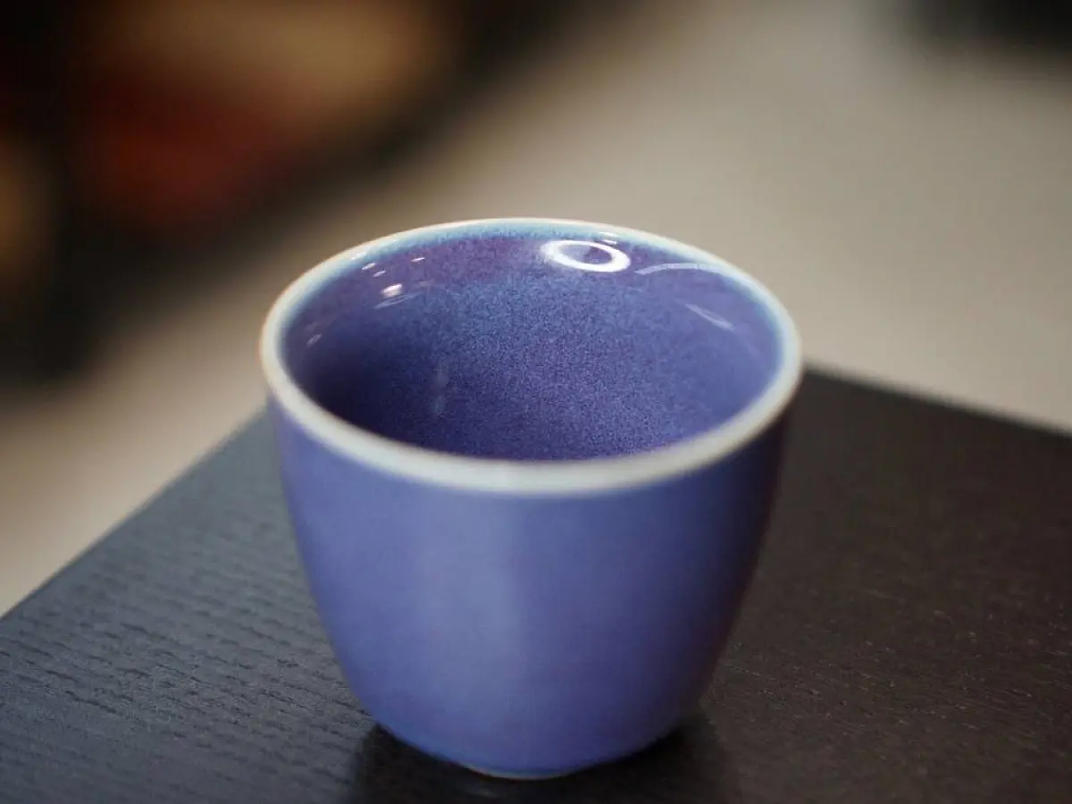 Пиала № 230, керамика, 100 мл