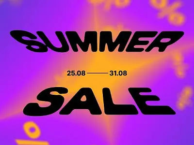 SUMMER SALE WEEK
