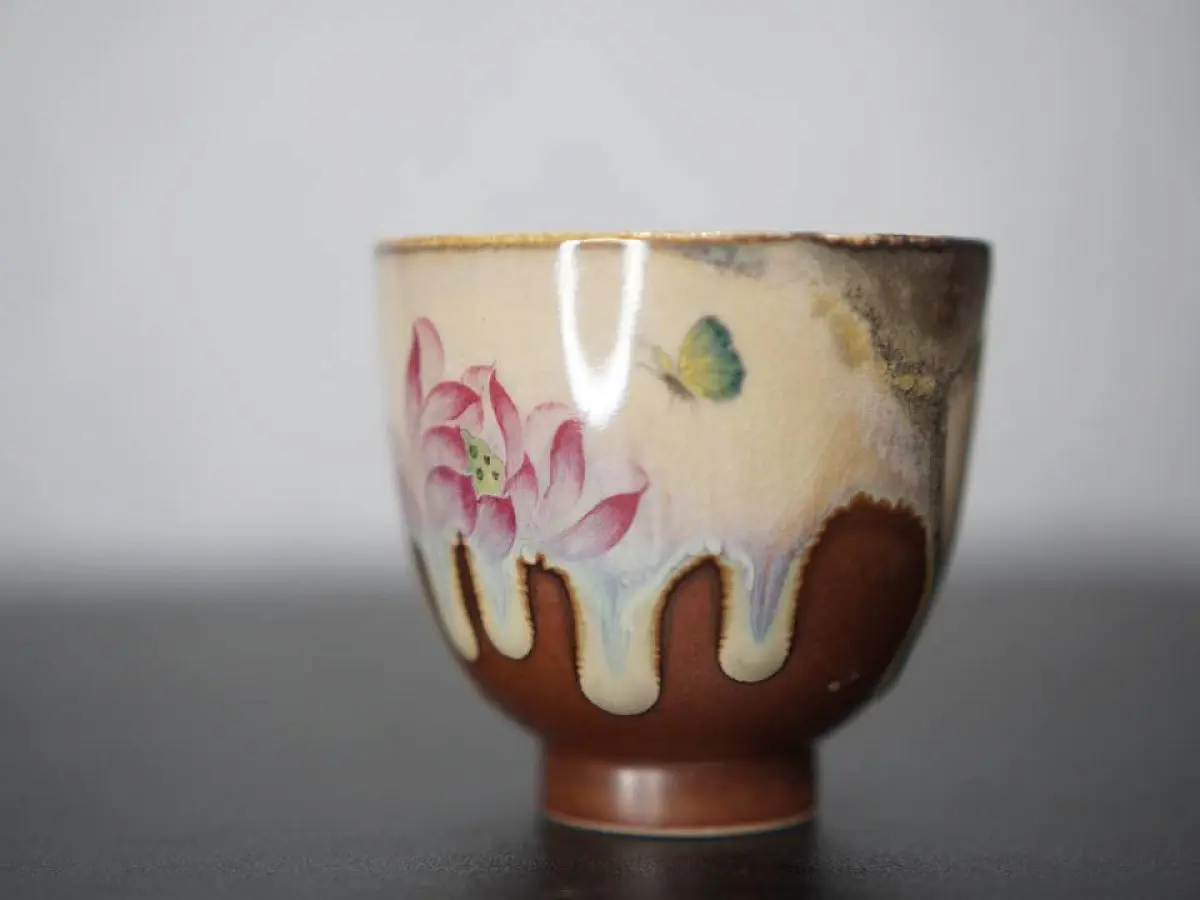 Пиала 190, Цзиндэчжэнь, 100 мл