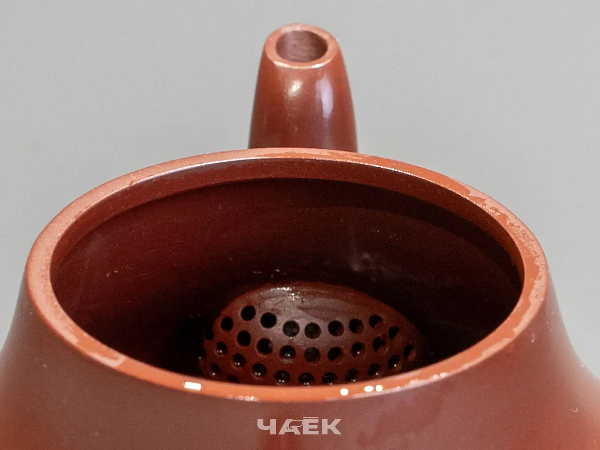 Исинский чайник, 123 мл, № 608