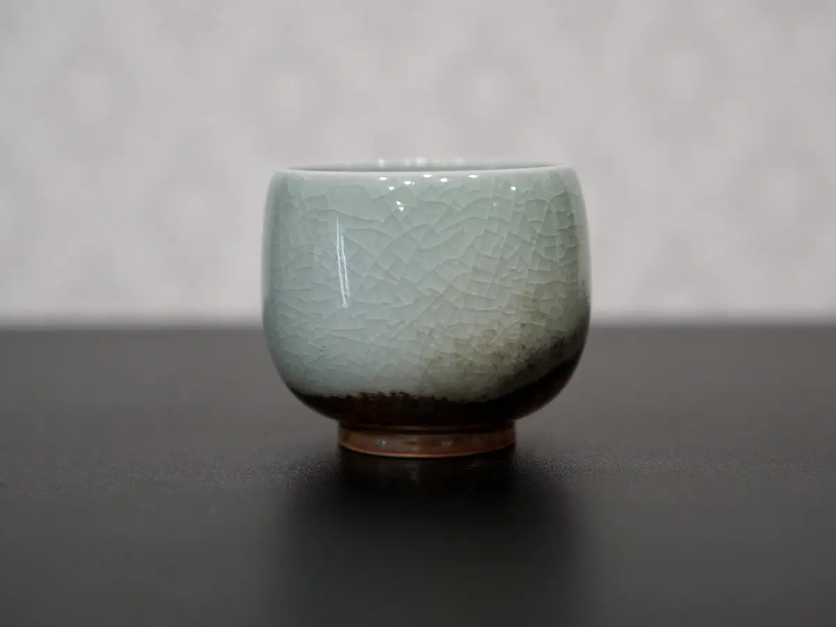 Пиала 243, керамика Цзиндэчжень, 77 мл