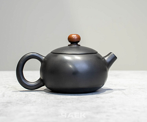 Чайник из керамики Цзяньшуй, 106 мл, №5
