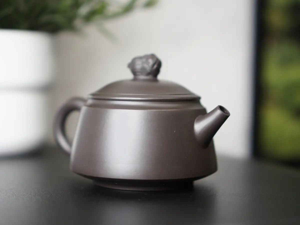 Исинский чайник, 170 мл, № 346