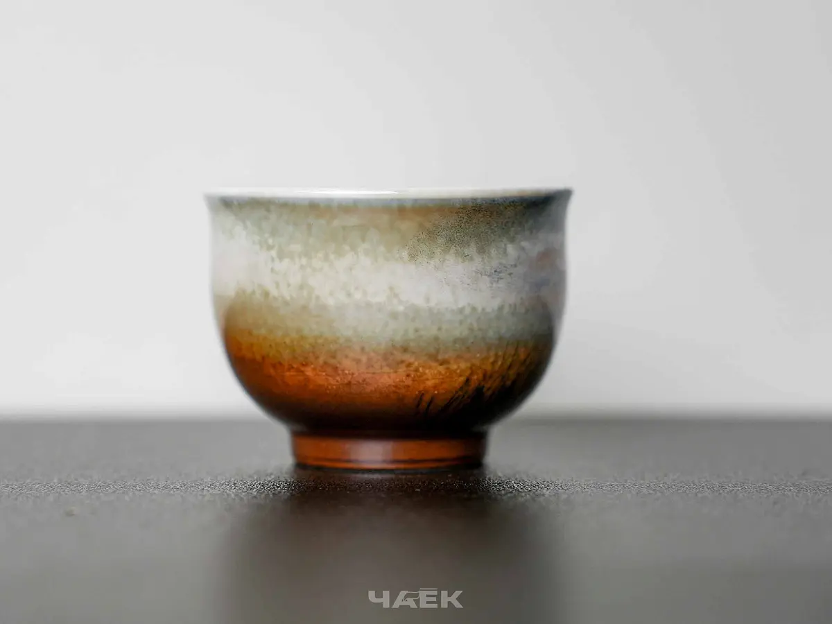 Пиала № 309, керамика Цзиндэчжэнь, 100 мл