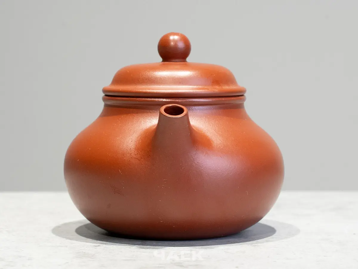Исинский чайник, 122 мл, № 626