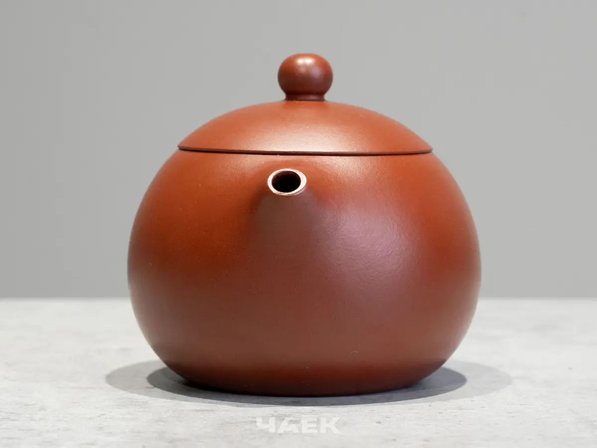 Исинский чайник, 119 мл, № 631