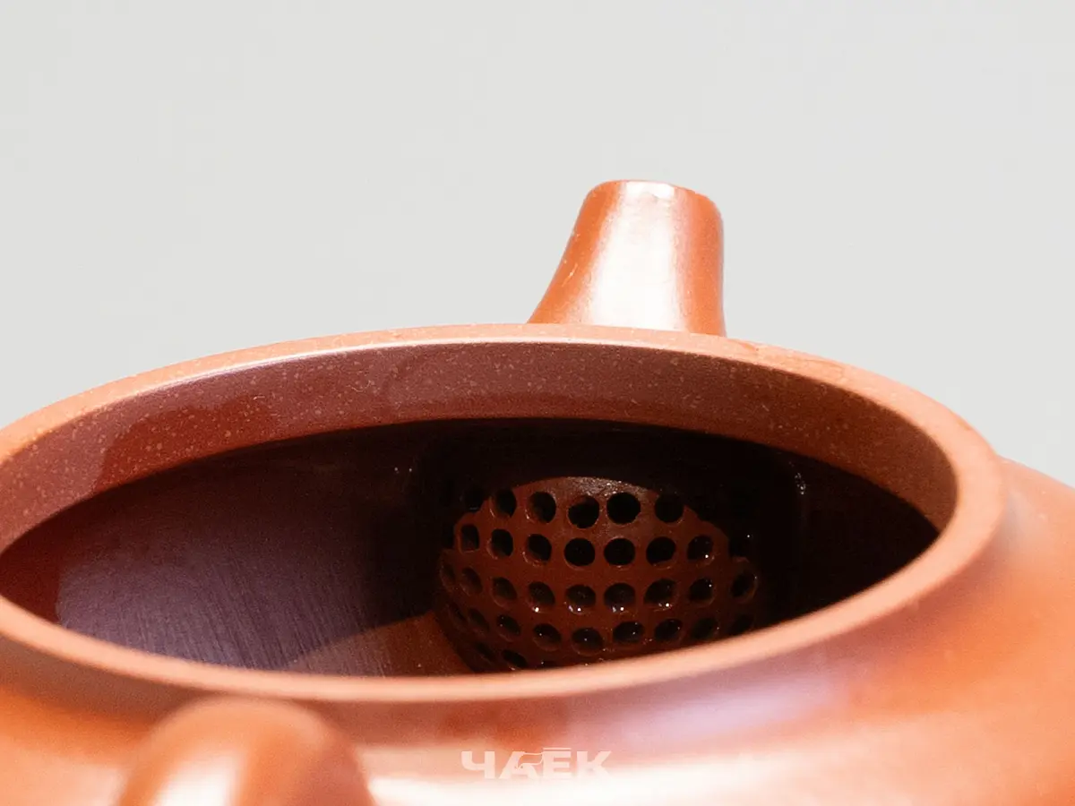 Исинский чайник, 106 мл, № 610