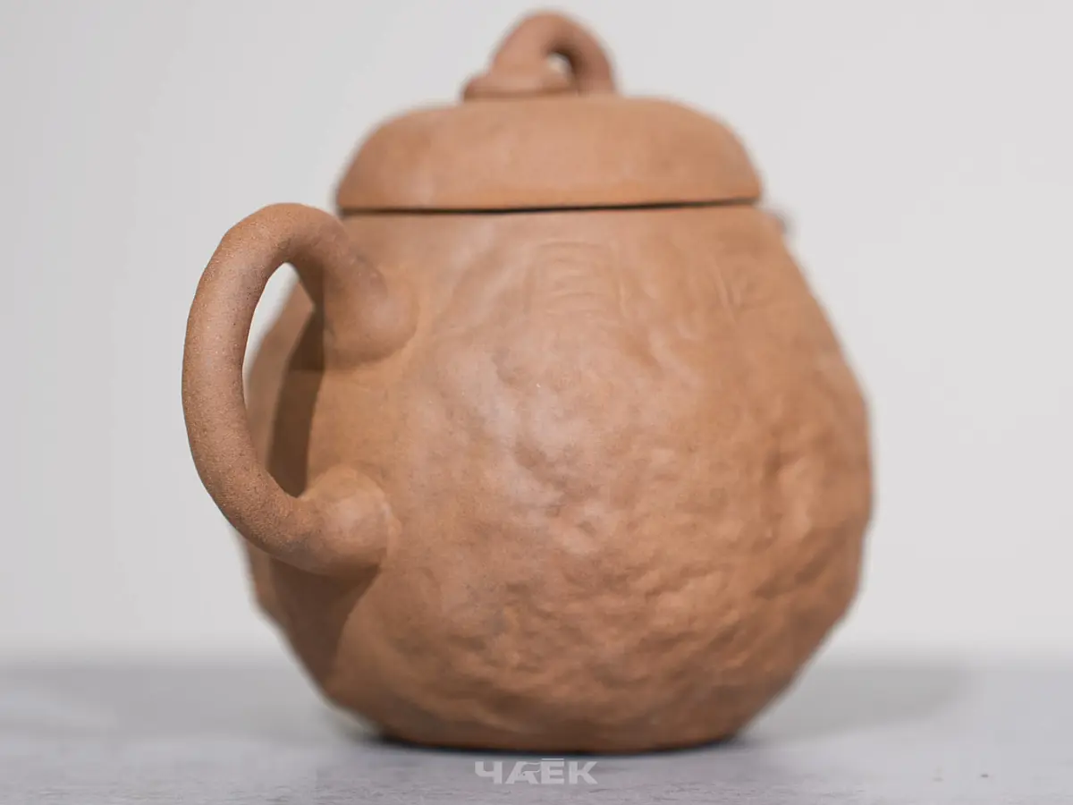 Чайник № 607, керамика Дэхуа, 160 мл