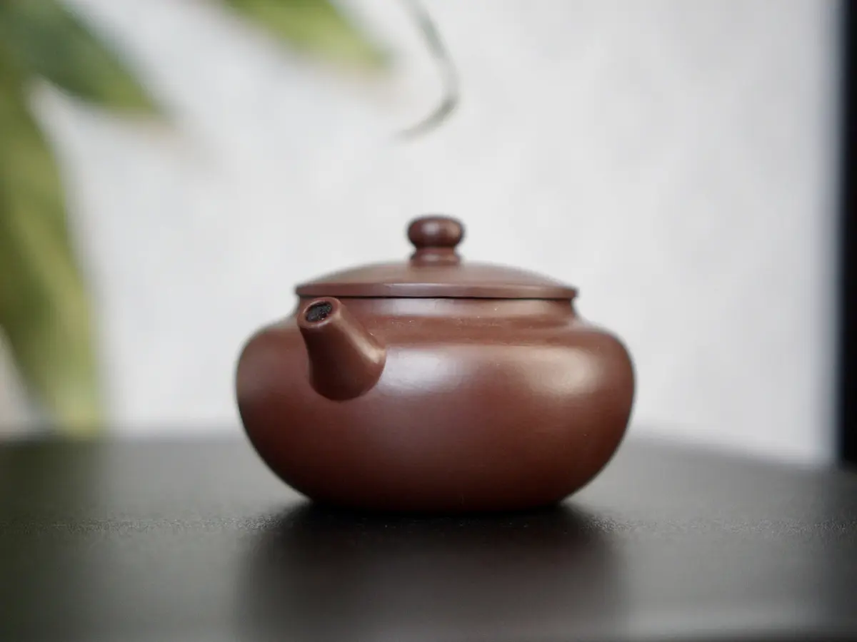 Исинский чайник, 171 мл, №  418